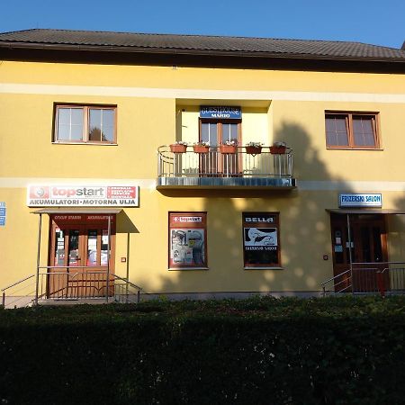 Guesthouse Mario Korenica Εξωτερικό φωτογραφία