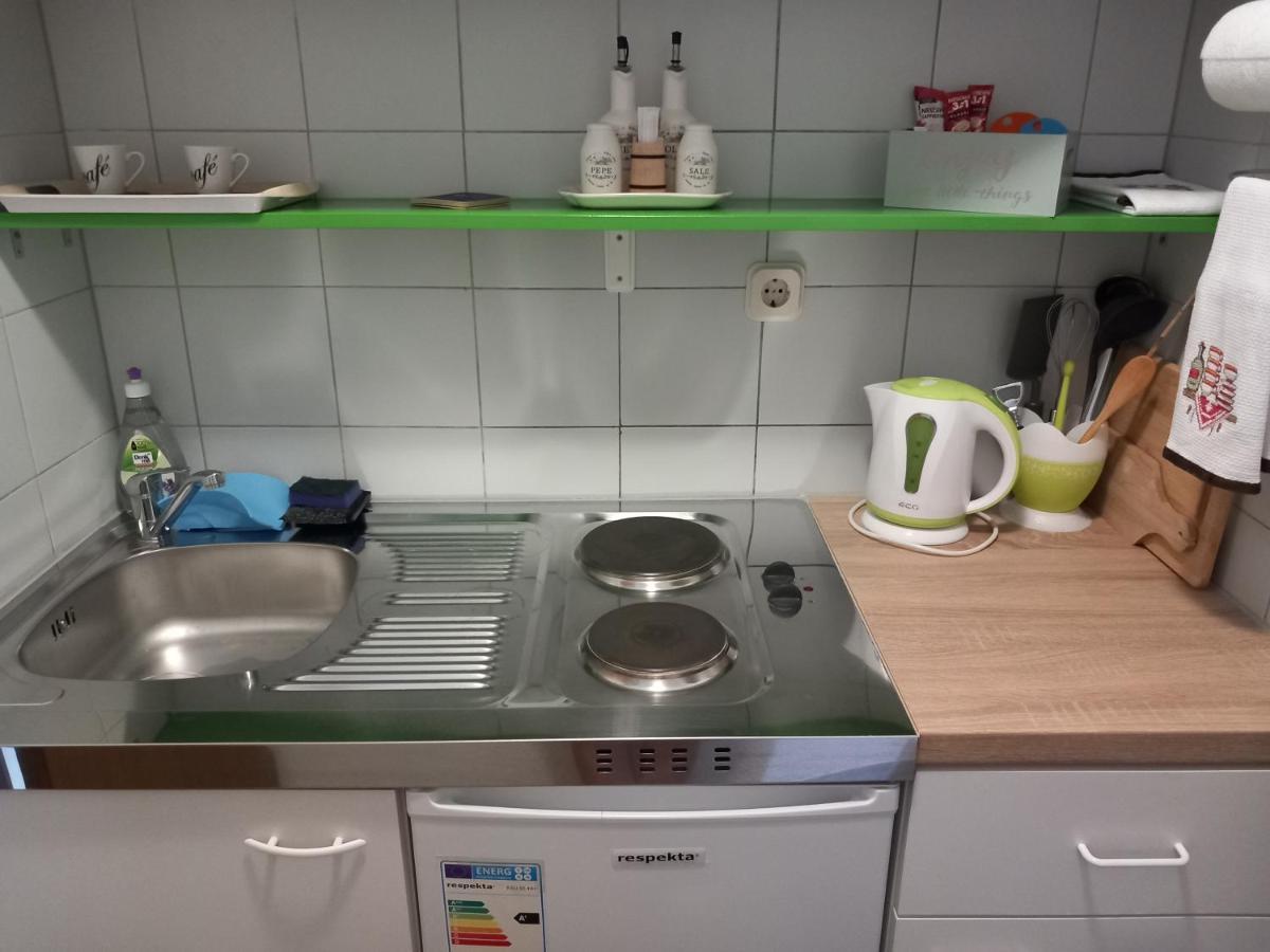 Guesthouse Mario Korenica Εξωτερικό φωτογραφία