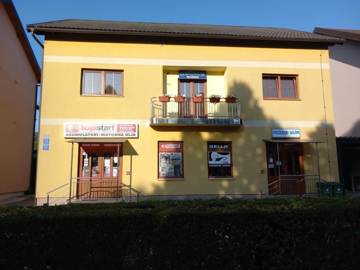 Guesthouse Mario Korenica Εξωτερικό φωτογραφία