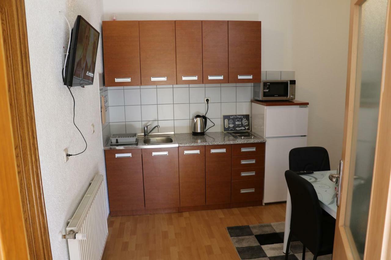 Guesthouse Mario Korenica Εξωτερικό φωτογραφία